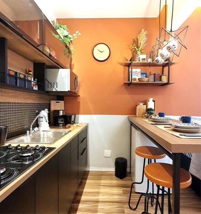 Appartement De Botafogo - Loft Completo - Otima Localizacao *