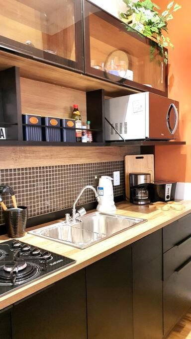 De Botafogo - Loft Completo - Otima Localizacao Appartement
