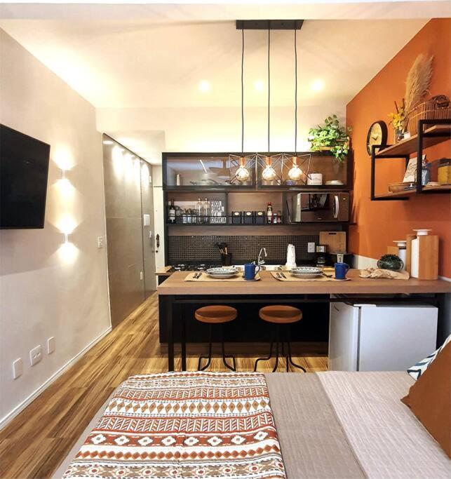 Appartement De Botafogo - Loft Completo - Otima Localizacao *